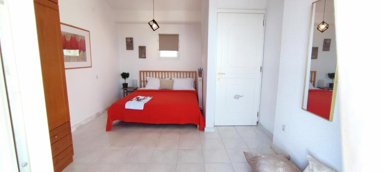 Villa Βianca In Sithonia เยราคินิ ภายนอก รูปภาพ
