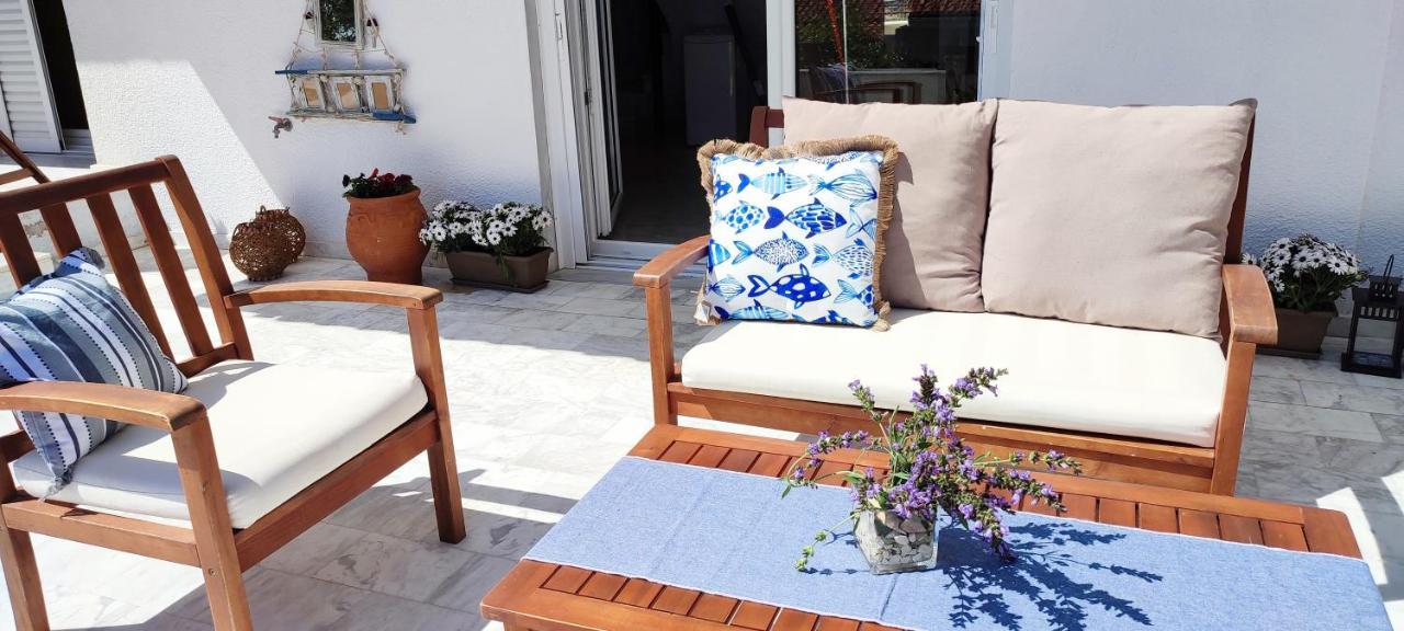 Villa Βianca In Sithonia เยราคินิ ภายนอก รูปภาพ