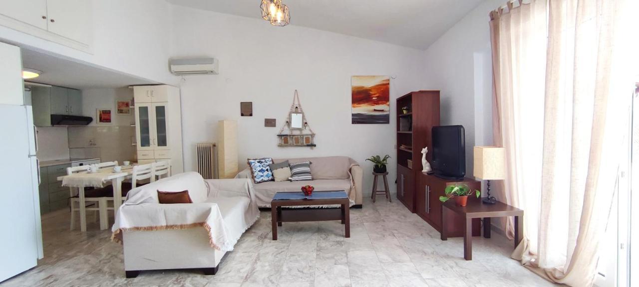 Villa Βianca In Sithonia เยราคินิ ภายนอก รูปภาพ
