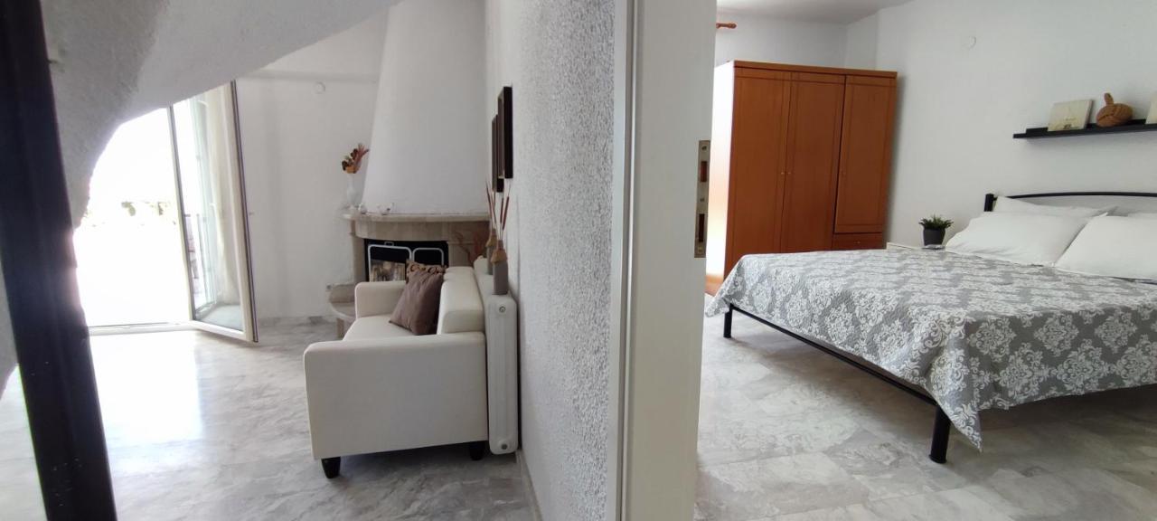 Villa Βianca In Sithonia เยราคินิ ภายนอก รูปภาพ