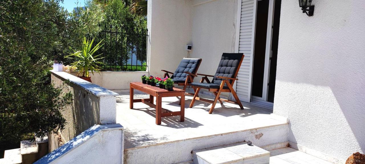 Villa Βianca In Sithonia เยราคินิ ภายนอก รูปภาพ