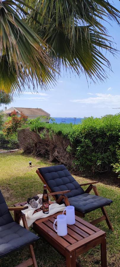 Villa Βianca In Sithonia เยราคินิ ภายนอก รูปภาพ