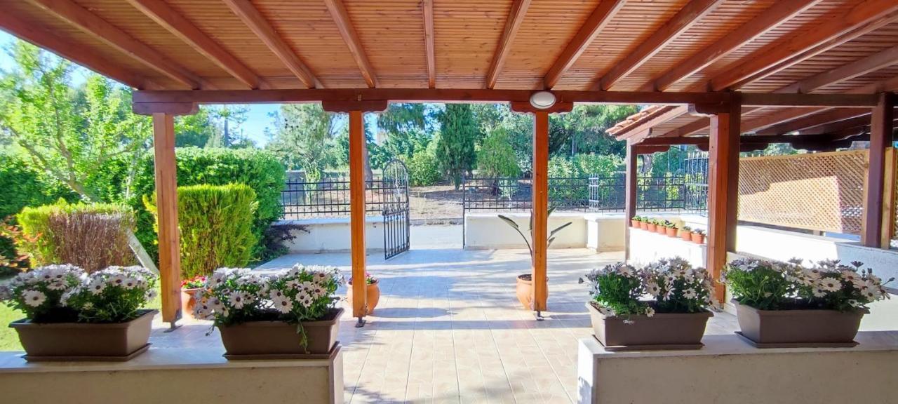 Villa Βianca In Sithonia เยราคินิ ภายนอก รูปภาพ