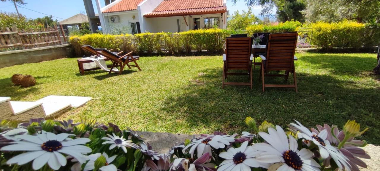 Villa Βianca In Sithonia เยราคินิ ภายนอก รูปภาพ
