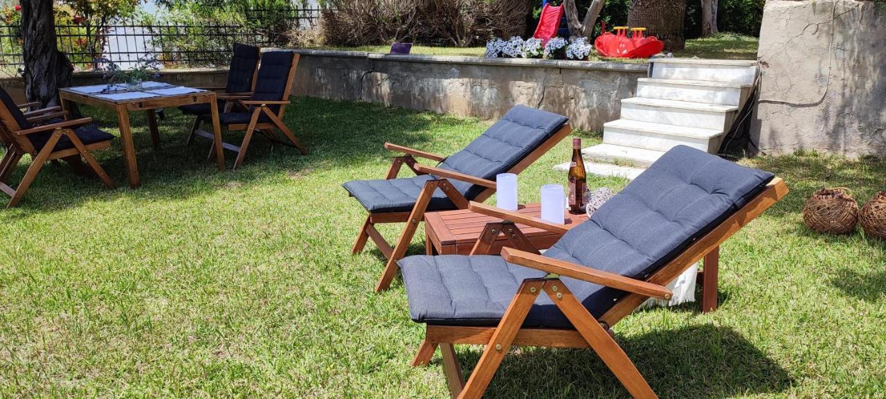 Villa Βianca In Sithonia เยราคินิ ภายนอก รูปภาพ