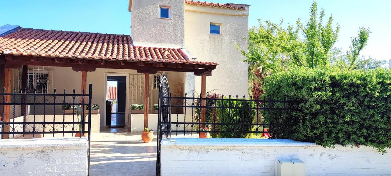 Villa Βianca In Sithonia เยราคินิ ภายนอก รูปภาพ