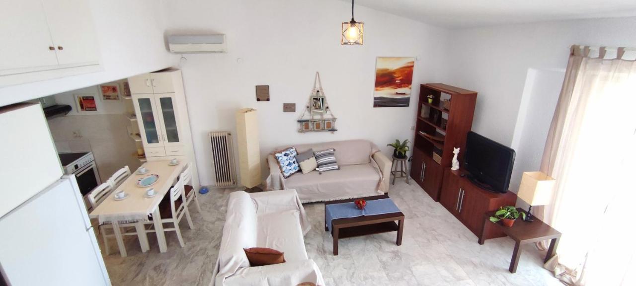 Villa Βianca In Sithonia เยราคินิ ภายนอก รูปภาพ