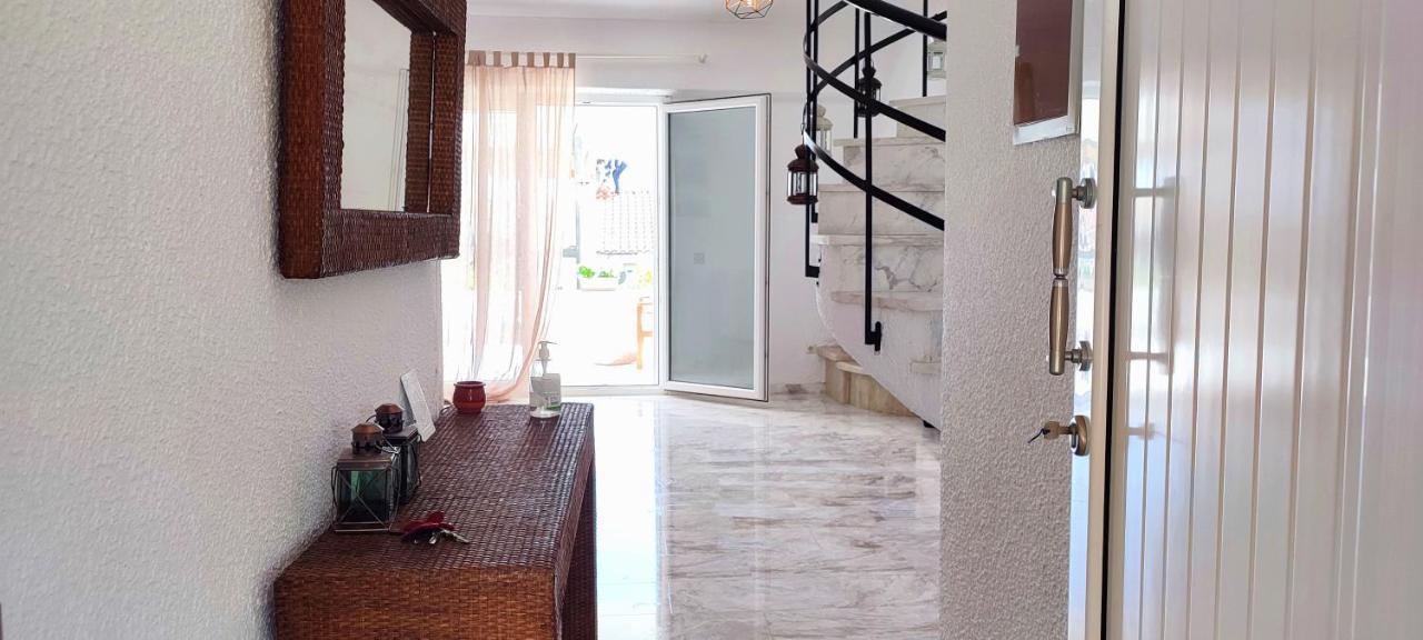 Villa Βianca In Sithonia เยราคินิ ภายนอก รูปภาพ