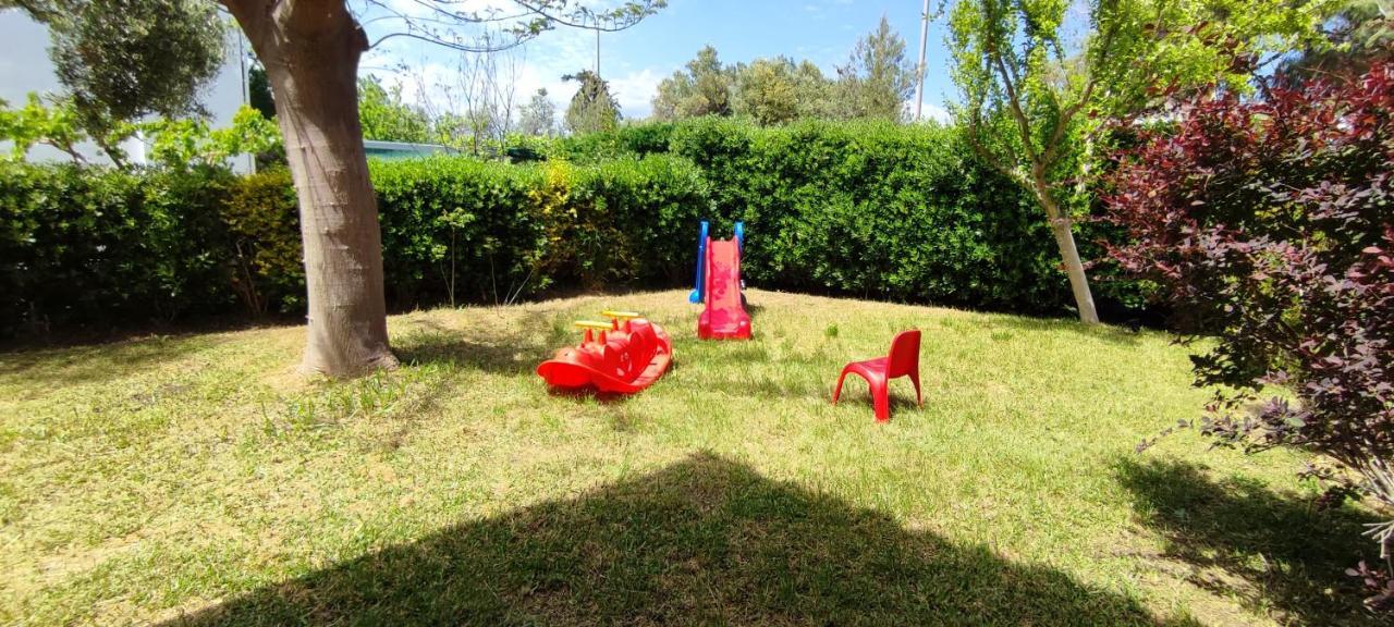 Villa Βianca In Sithonia เยราคินิ ภายนอก รูปภาพ