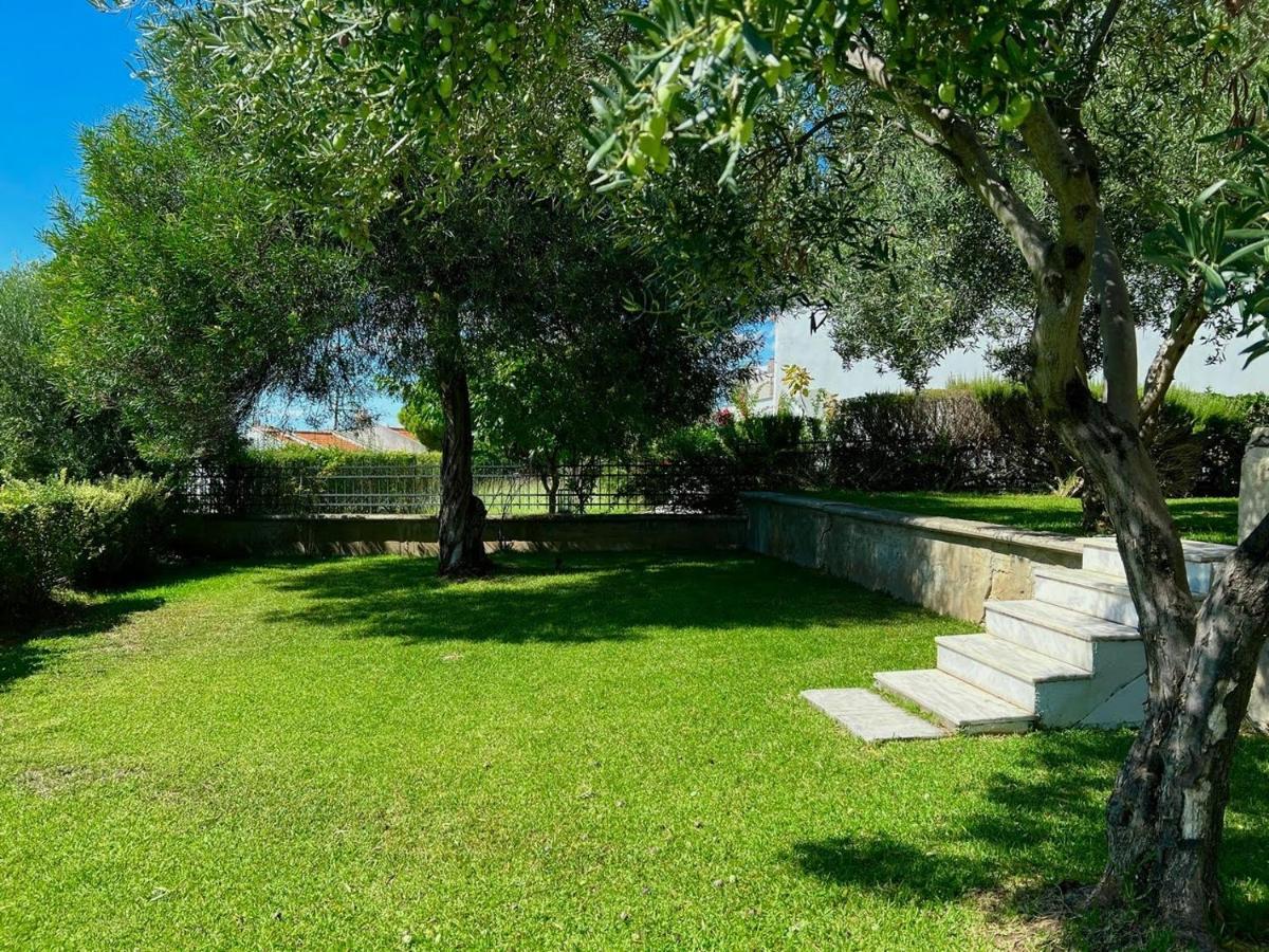Villa Βianca In Sithonia เยราคินิ ภายนอก รูปภาพ